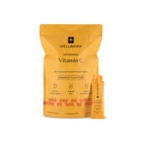 Liposzómás C-Vitamin