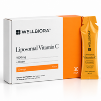 Liposzómás C-Vitamin