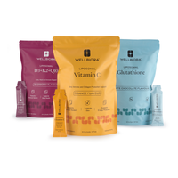 Liposzómás Wellness Trio